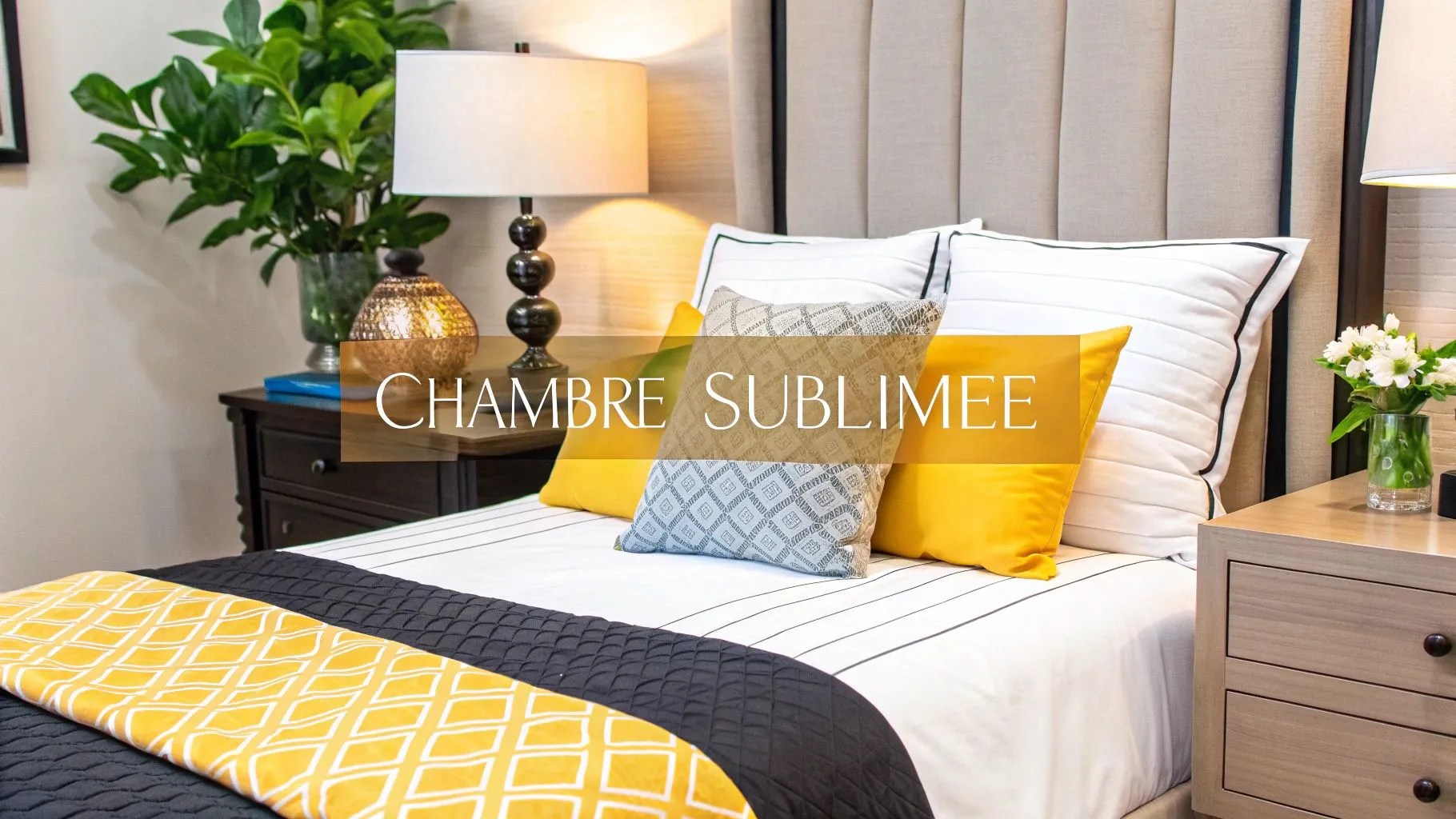 Home Staging Chambre : Transformez Votre Espace Nuit
