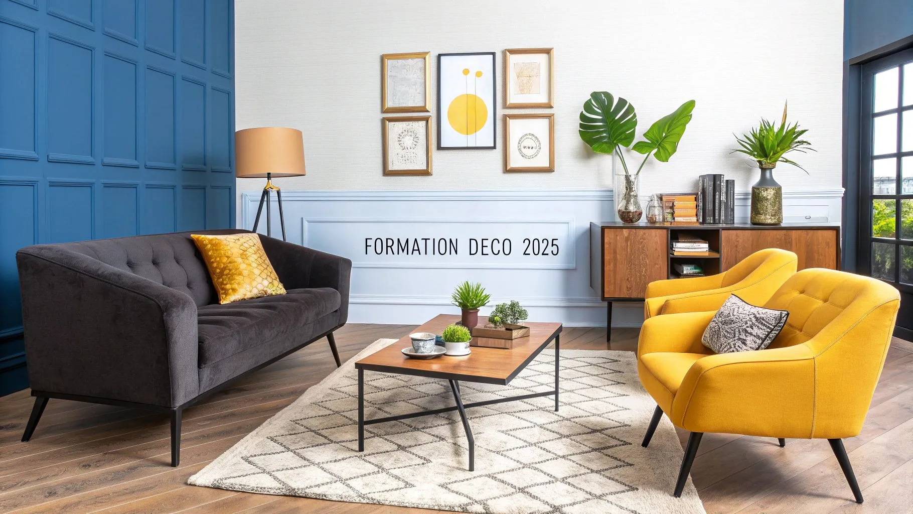 Top 7 Formation décoration intérieure pour 2025