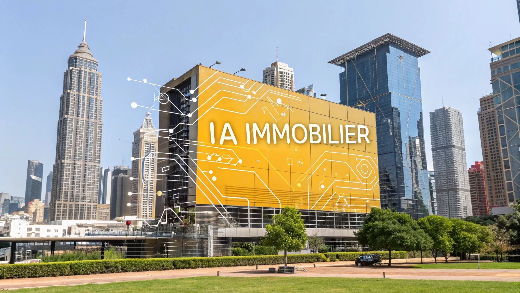 Intelligence Artificielle Immobilier : Révolution en 2025