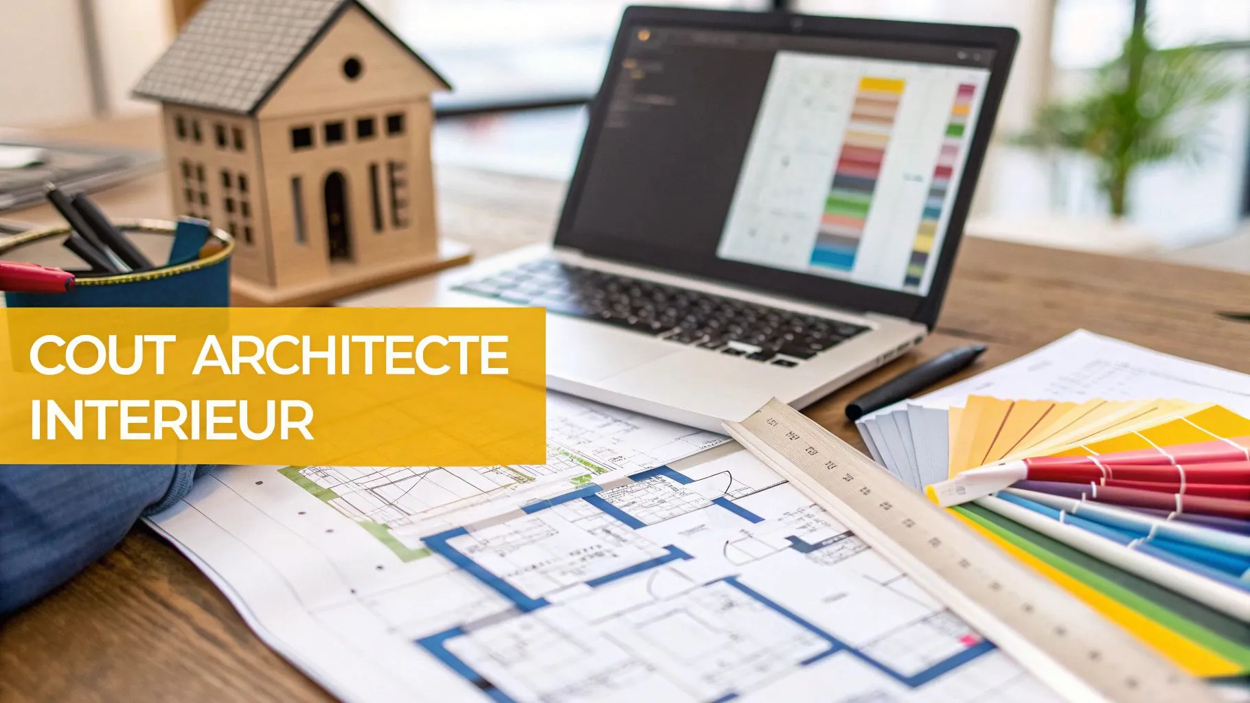 Combien Coûte un Architecte d'Intérieur ? Tarifs et Conseils