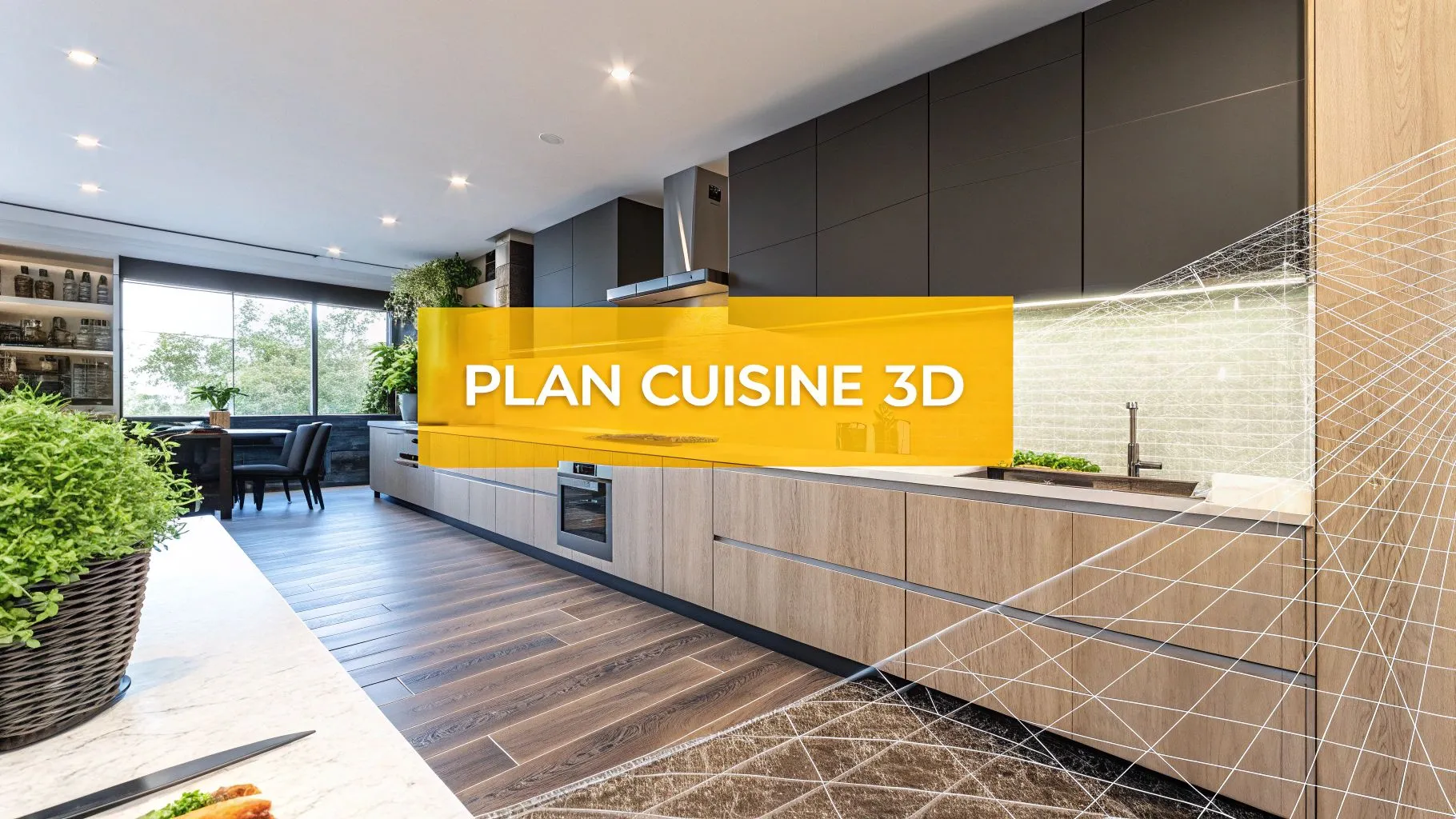 Plan Cuisine 3D Gratuit : Top Logiciels 2025