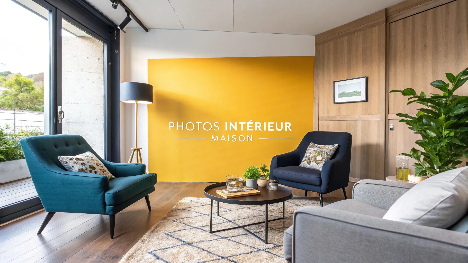 Photos intérieur maison : astuces et tendances 2025