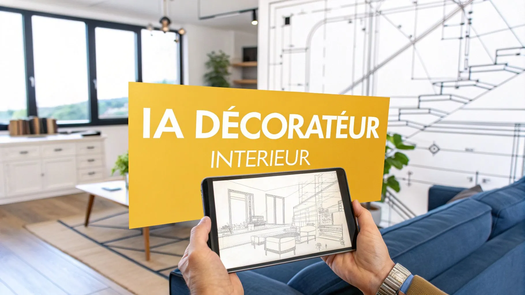 IA decorateur interieur: transformez vos espaces facilement
