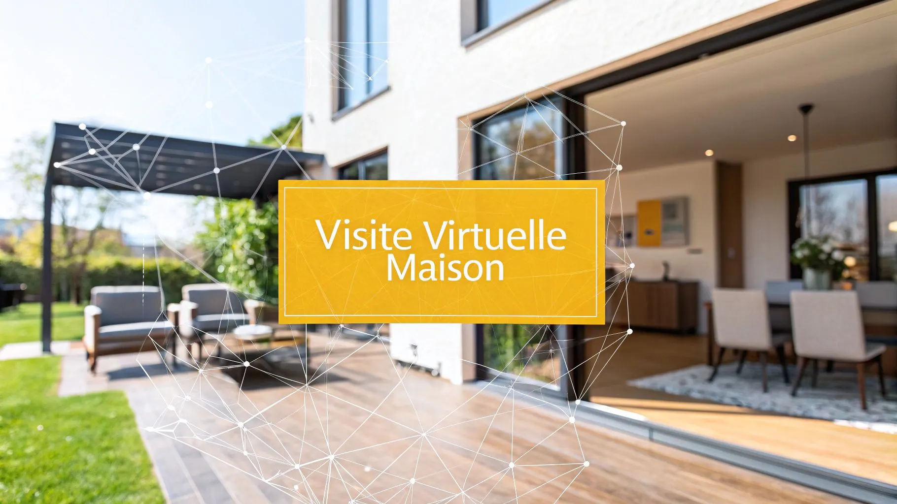 La visite virtuelle maison pour booster vos ventes