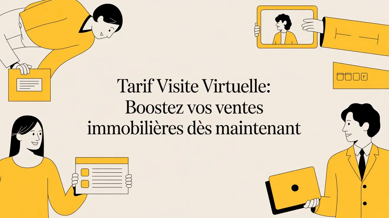 Tarif visite virtuelle : le guide complet pour comprendre les prix en 2025
