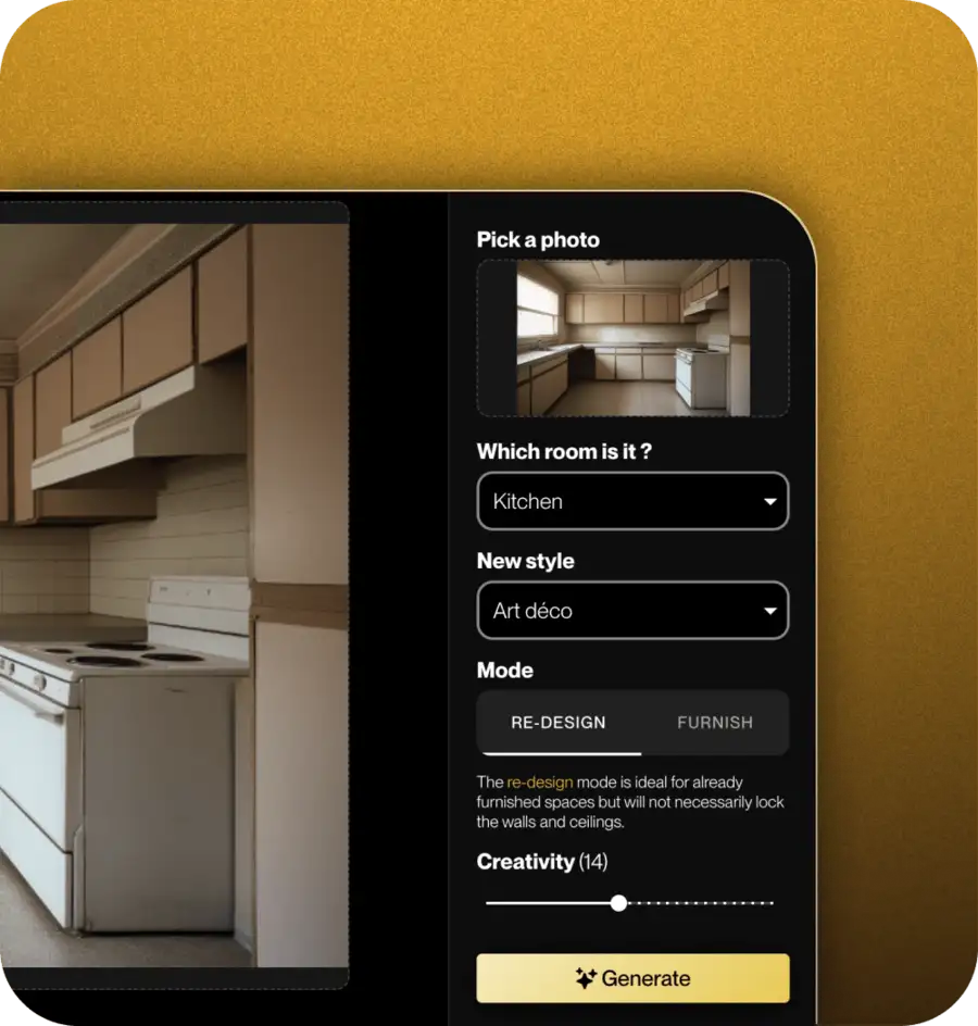 Select Your Preferred Style and Mode