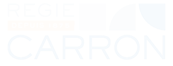 Logo Regie Carron